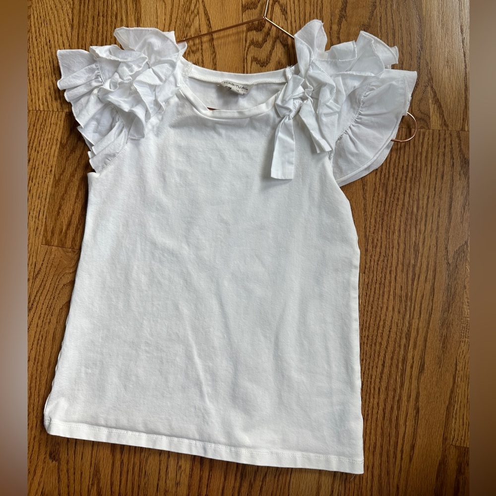 White Habitual shirt